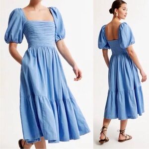 Abercrombie & Fitch Emerson Dress